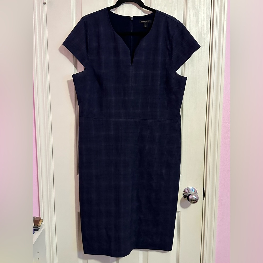 Banana Republic Pencil Dress